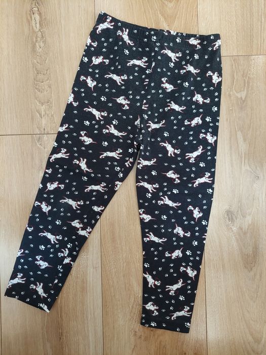 Legginsy dalmatyńczyki 104