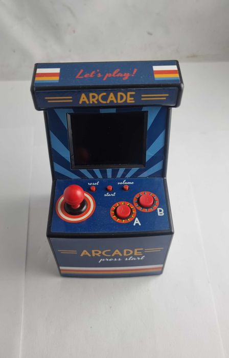 Mini Konsola Retro Arcade 240 Gier