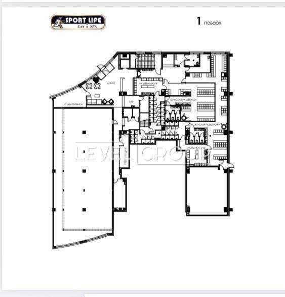 Продаж фасадного комерційного приміщення в ЖК Park Avenue VIP