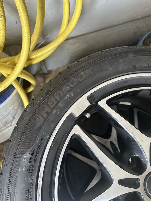 Диски Borbet r17