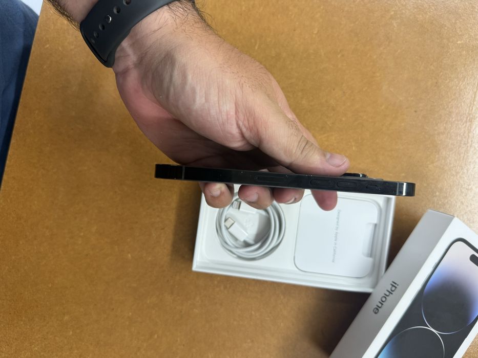 iPhone 14 Pro Space Black 128Gb