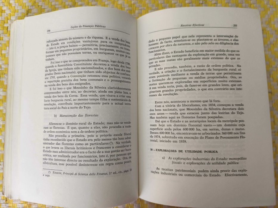 Lições de finanças públicas José Joaquim Teixeira Ribeiro