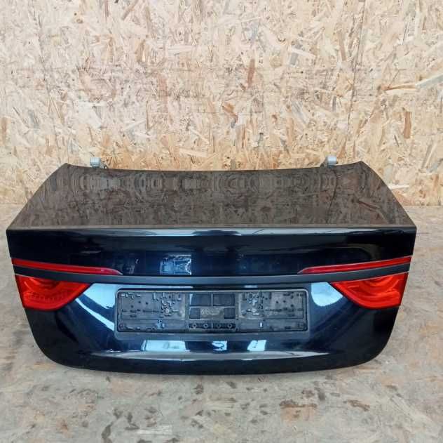 JAGUAR XF X260 Кришка багажника