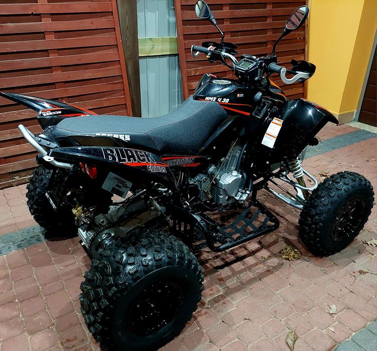 Quad access tomahawk 400 pierwszy właściciel.