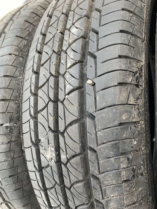 Шини 185/R14C пара Barum  7,5мм, літо 185 14С, 14C,