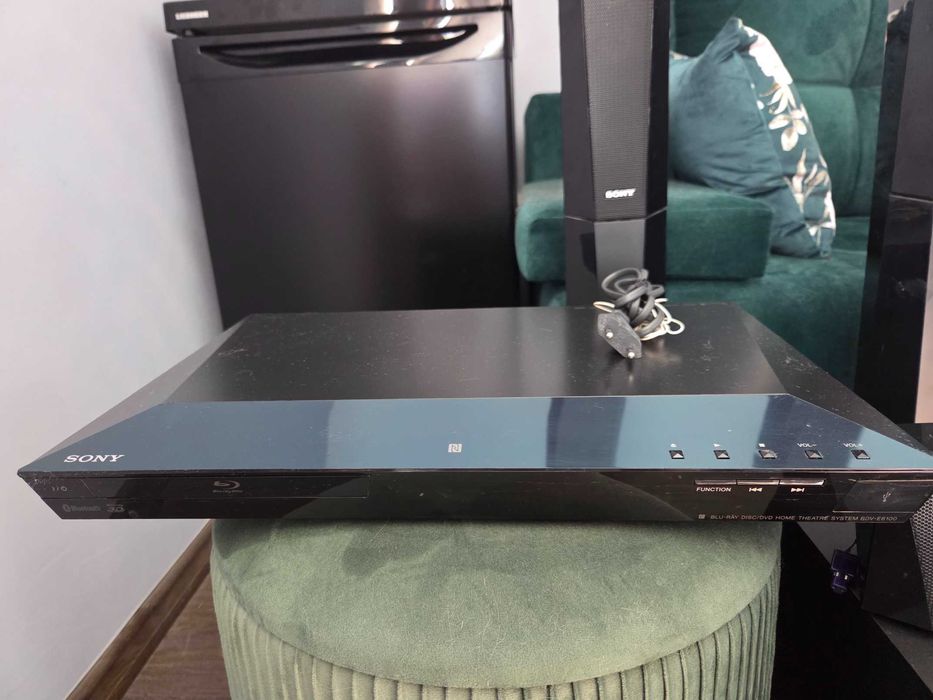 Kino domowe SONY BDV-E6100