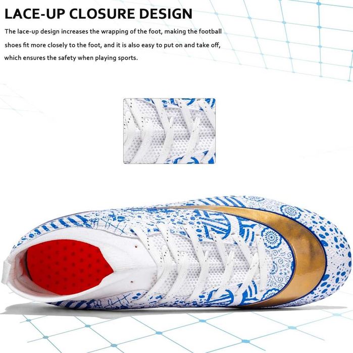 Buty piłkarskie korki do piłki nożnej rozmiar 38