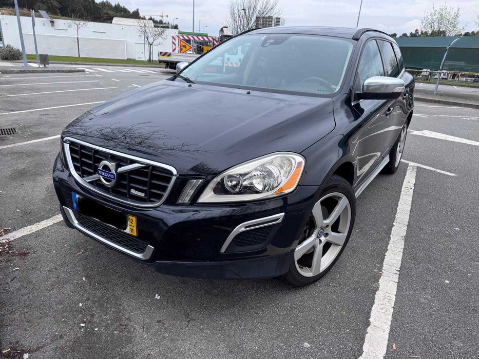 Volvo XC60 D3 R-Design | Embraiagem + Bimassa Novas