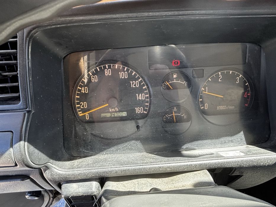Vendo ISUZU NKR 3.1D