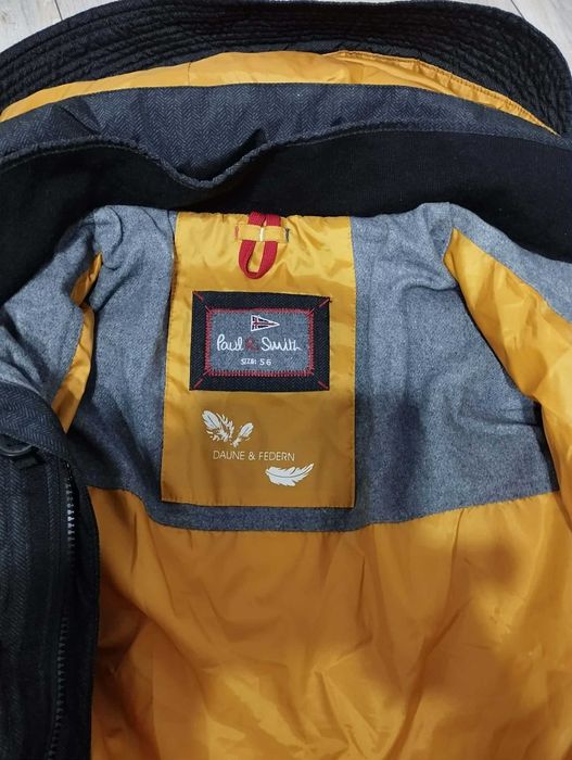 Paul Smith K&L Ruppert down jacket parka size 56 kurtka puchowa
