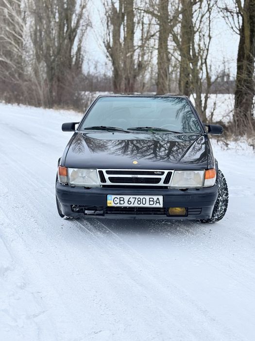 SAAB 9000 2.3 turbo 224лс