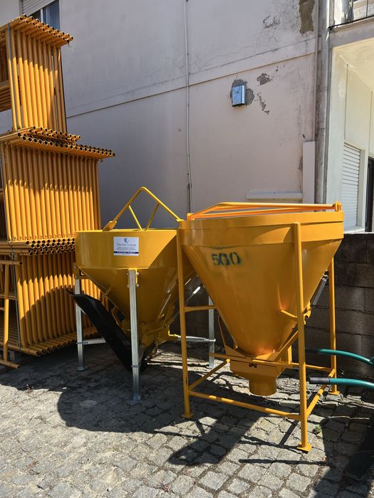 Correntes certificada p/ grua com 3mts c/ encurtadores