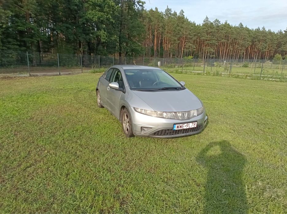 Honda Civic 2008