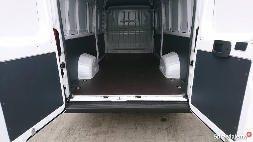 Wybicie paki Fiat Ducato Citroen Jumper Peugeot Boxer obicie plyty bok