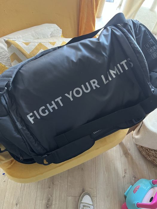 Conjunto material Boxe Kickboxing combate