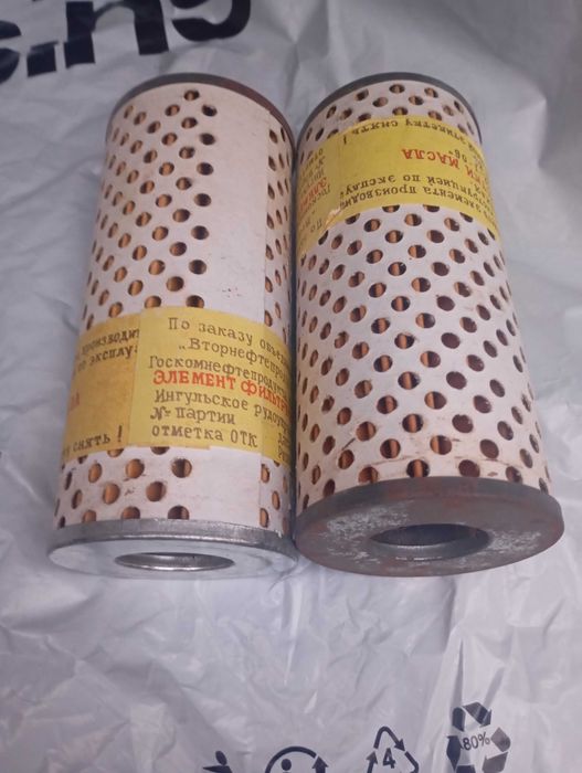 Фильтр масляный Москвич