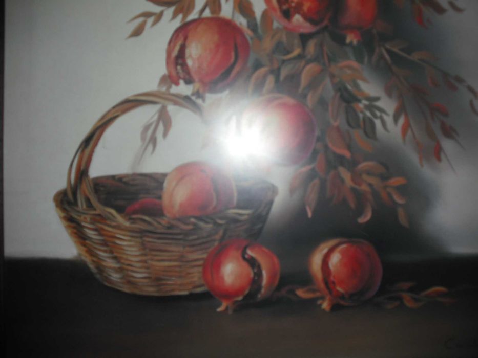 Pintura óleo CAIOLI