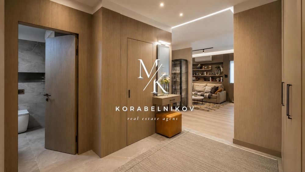 Продаж дизайнерської 3-кімнатної квартири в ЖК Chicago Central House, на вул. Антоновича, 44