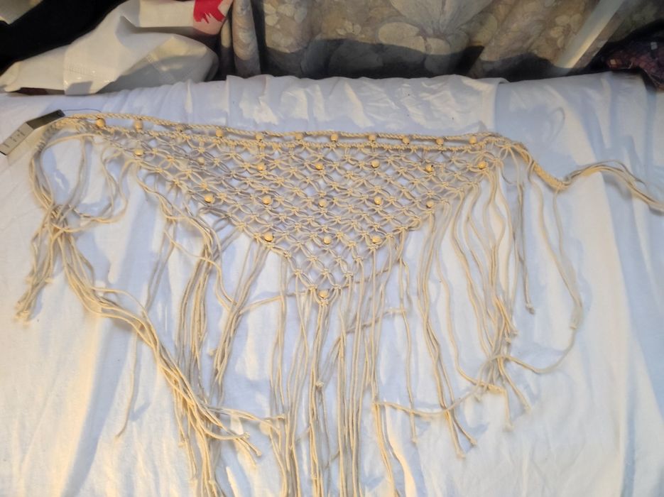 Sprzedam chustę plecioną Vila