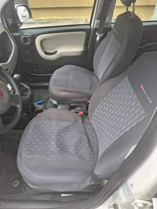 Fiat Panda, 1.2 benzyna, 2013 r