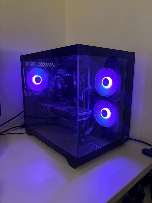 Pc gaming RTX 4070 COM GARANTIA