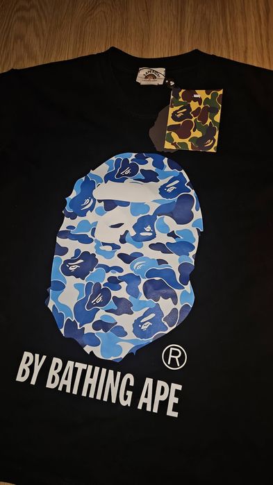T-shirt By Bathing Ape 12/13y & 152 Cm