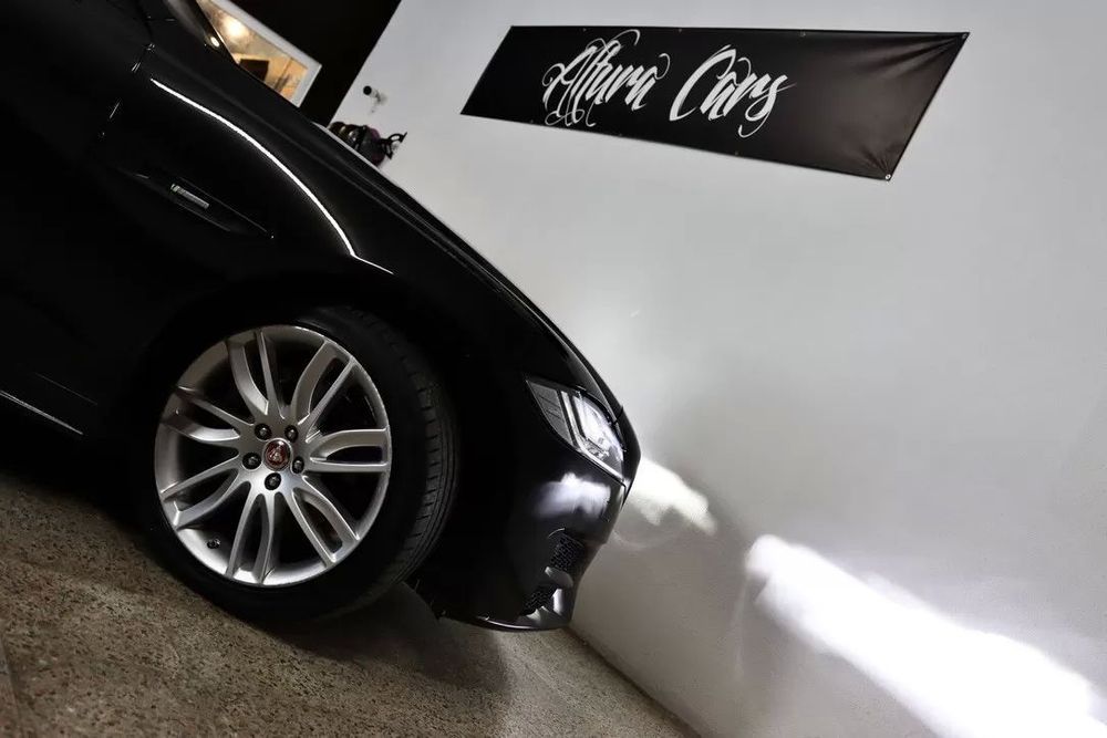Jaguar XF 20d Aut. R-Sport
