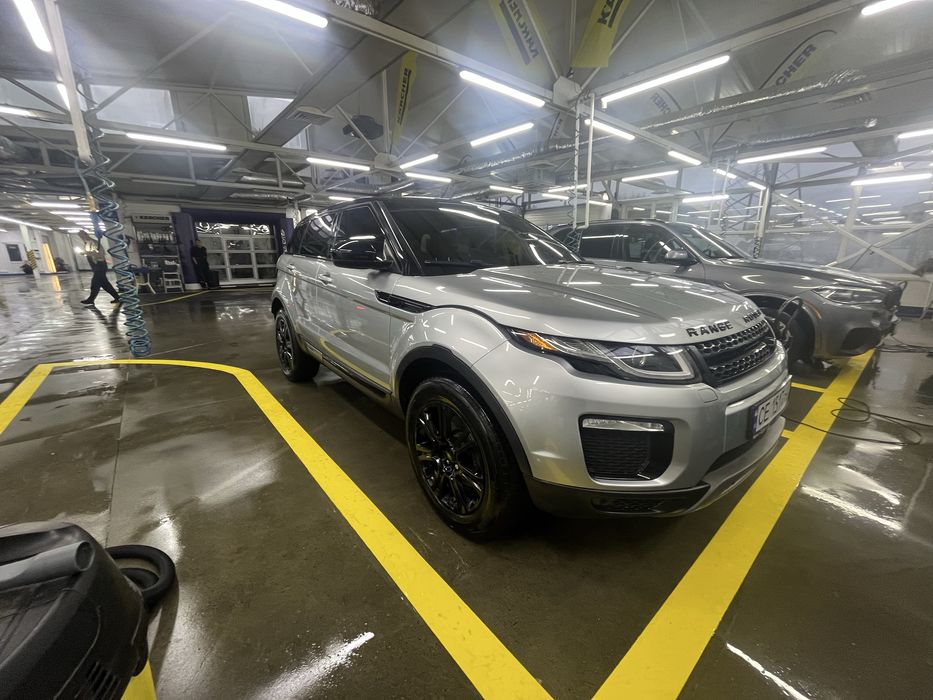 Range Rover Evoque