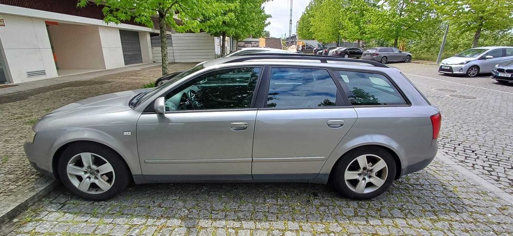 Audi a4 2004 muito bom estado