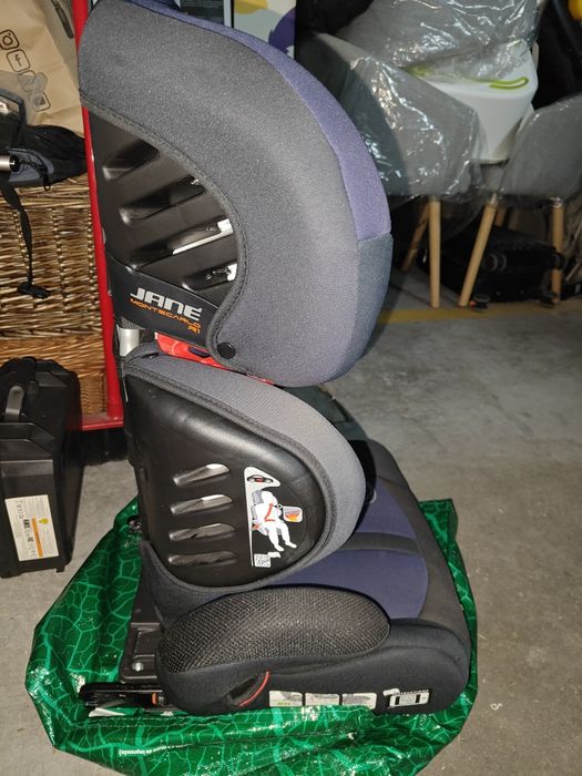 Cadeira Auto Jané Monte Carlo R1 Grupo 2 / 3 (15-36 kg)