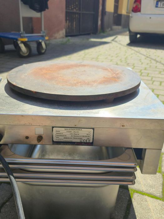 Sprzęt gastronomiczny