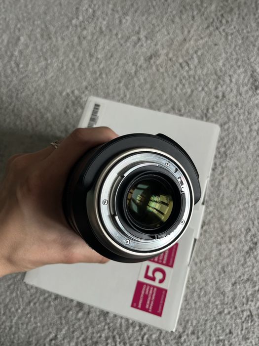 Об'єктив Tamron 24-70mm f/2.8 Di VC USD G2 (для Nikon)