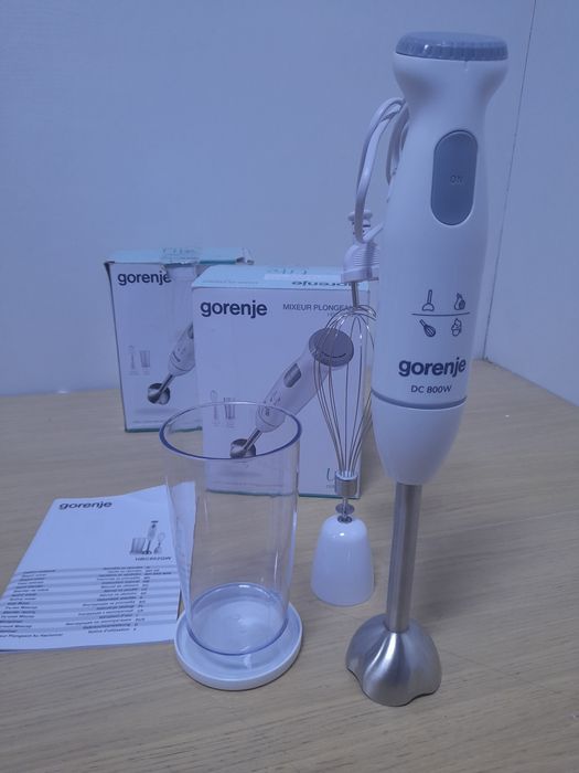 Блендер  Gorenje HBC802QW