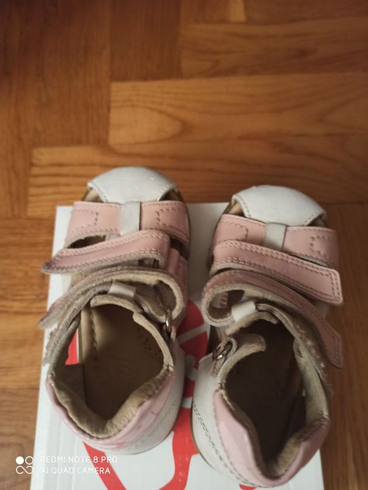 NOWE Buty sandały EMEL  rozmiar 21