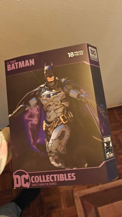 Batman Action Figure 1/6 Scale