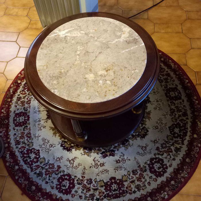 Mesinha de sala de estar vintage