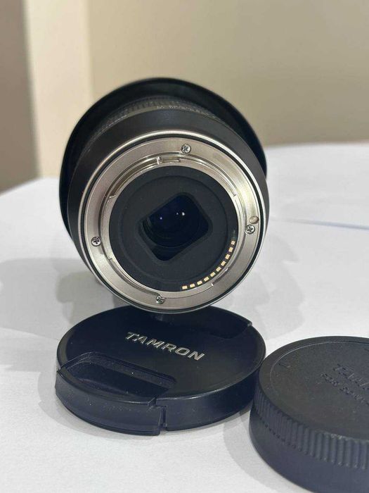 Tamron 11 - 20 2:8 for Sony E состояние нового