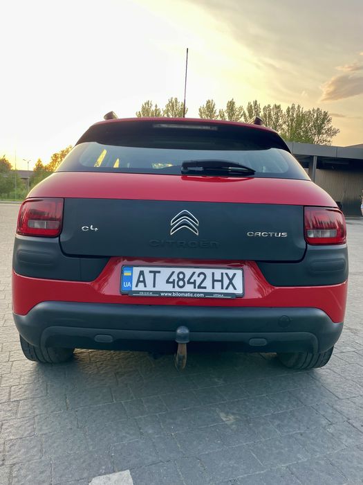 Citroen C4 Cactus 2015 VIN VF70PHMZBFE510577 фото оголошення 5 з 8