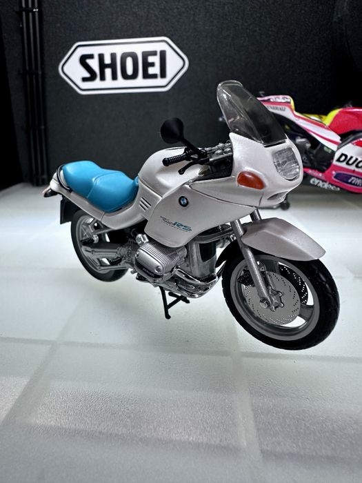 Miniatura BMW R 1100 RS Escala 1/24 Minichamps
