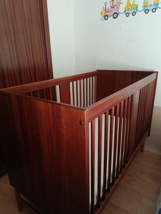 Cama de grades criança