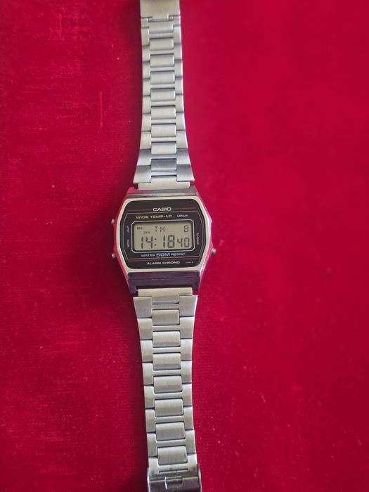 Zegarek casio W-39 JAPAN vintage