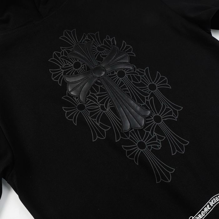 Zip-hoodie Chrome Hearts /opium /y2k