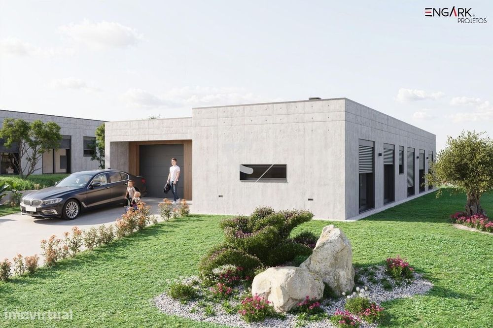 Venda de Moradia T3 Nova em Prozelo, Arcos de Valdevez