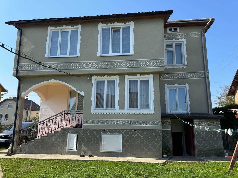 Будинок біля Дрогобича 10хв