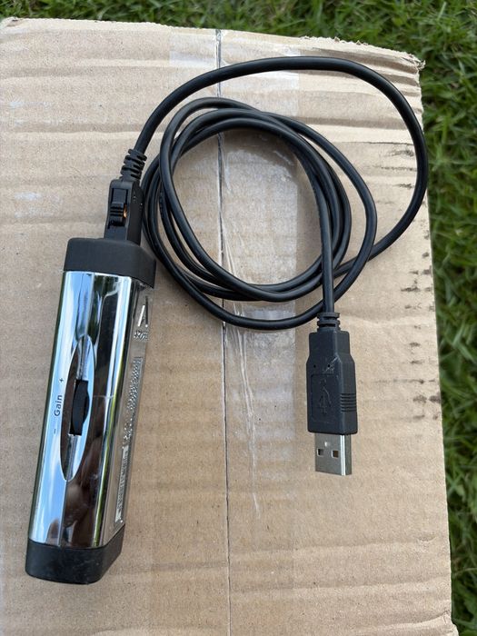 Interface gitarowy Iphone Mac Apogee JAM 96K