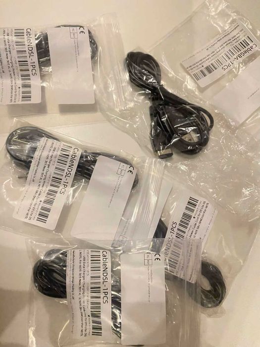 NOVO - Cabo Carregador USB para Nintendo • DS Lite