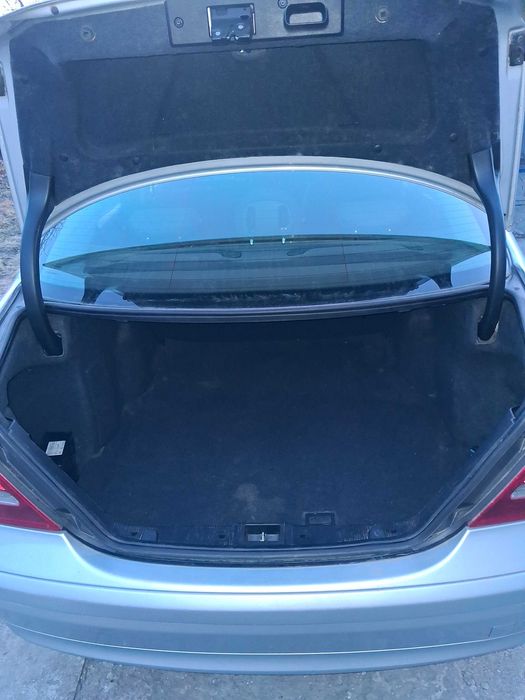 Mercedes С180 компрессор