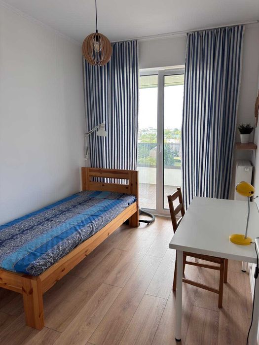 Mieszkanie z tarasem, z widokiem na skwer, Apartamenty Jagiellońskie