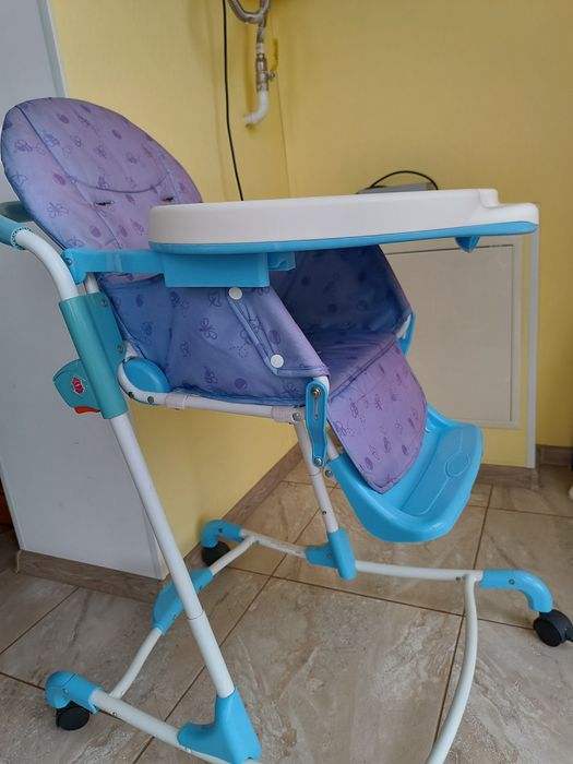 Стільчик для годування