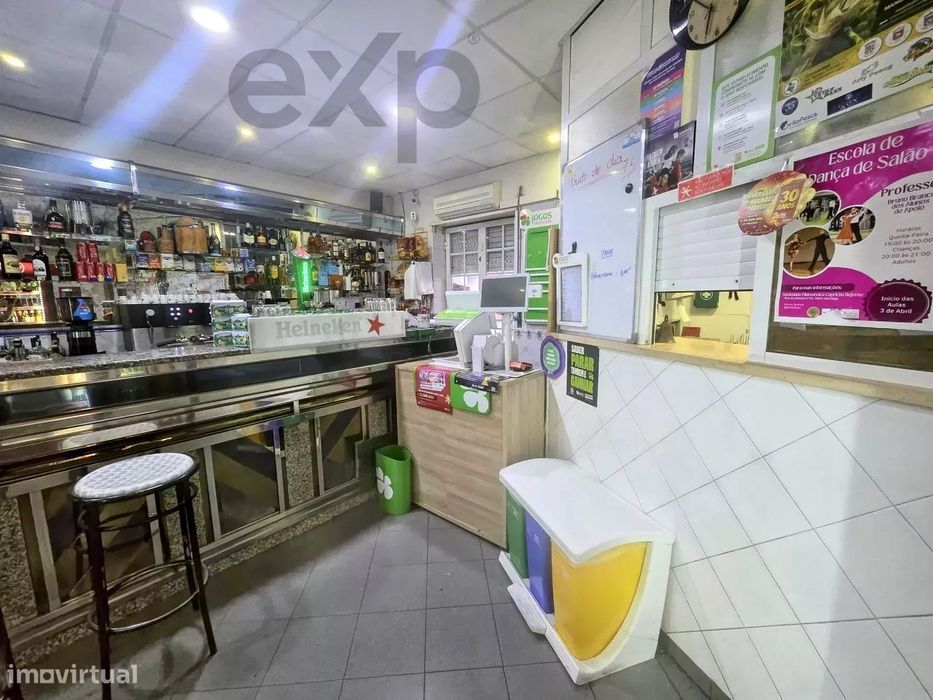 Café Snack-Bar à Venda em Beja – Oportunidade Única de Investimento!